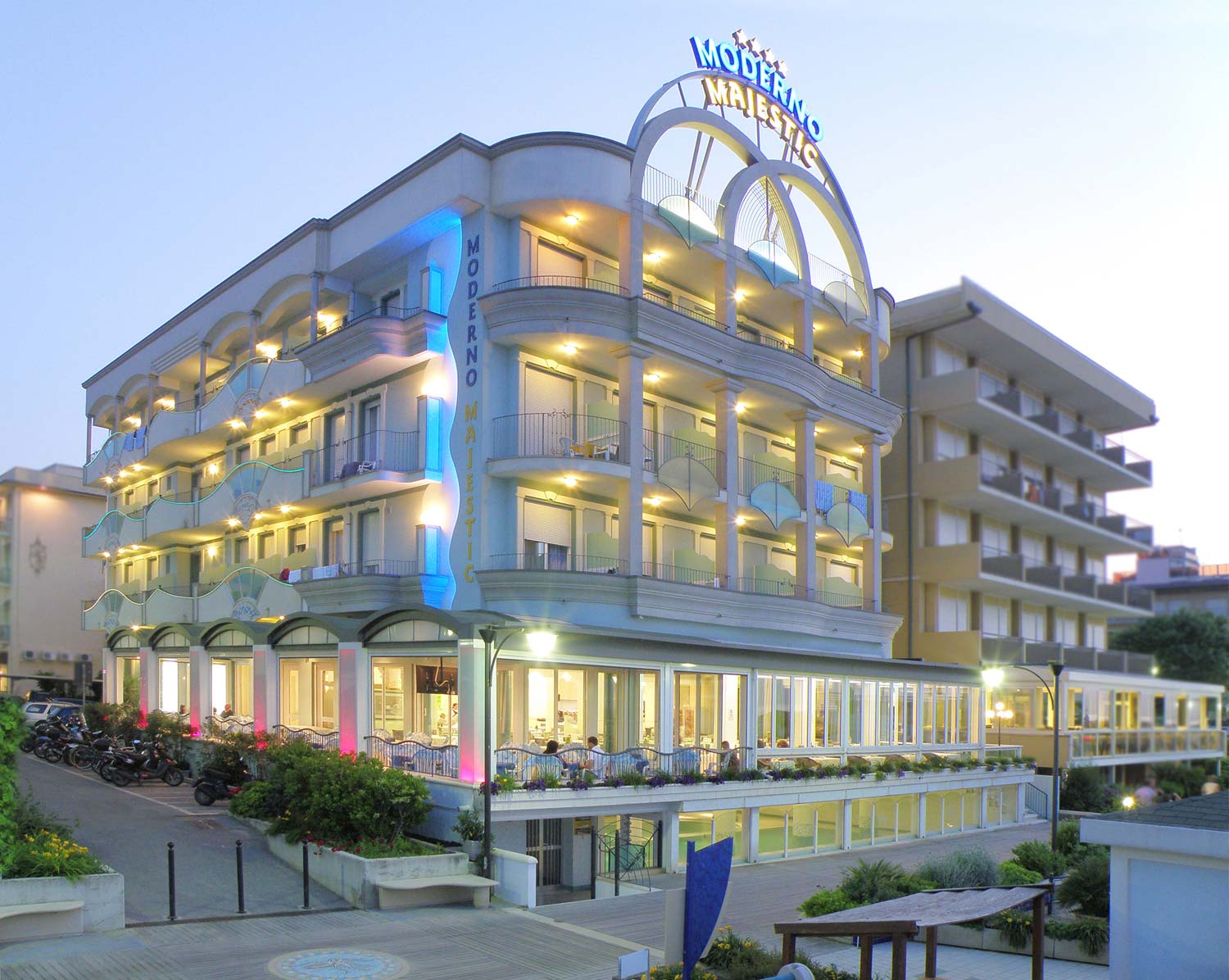 image Hotels, Cattolica On The Beach