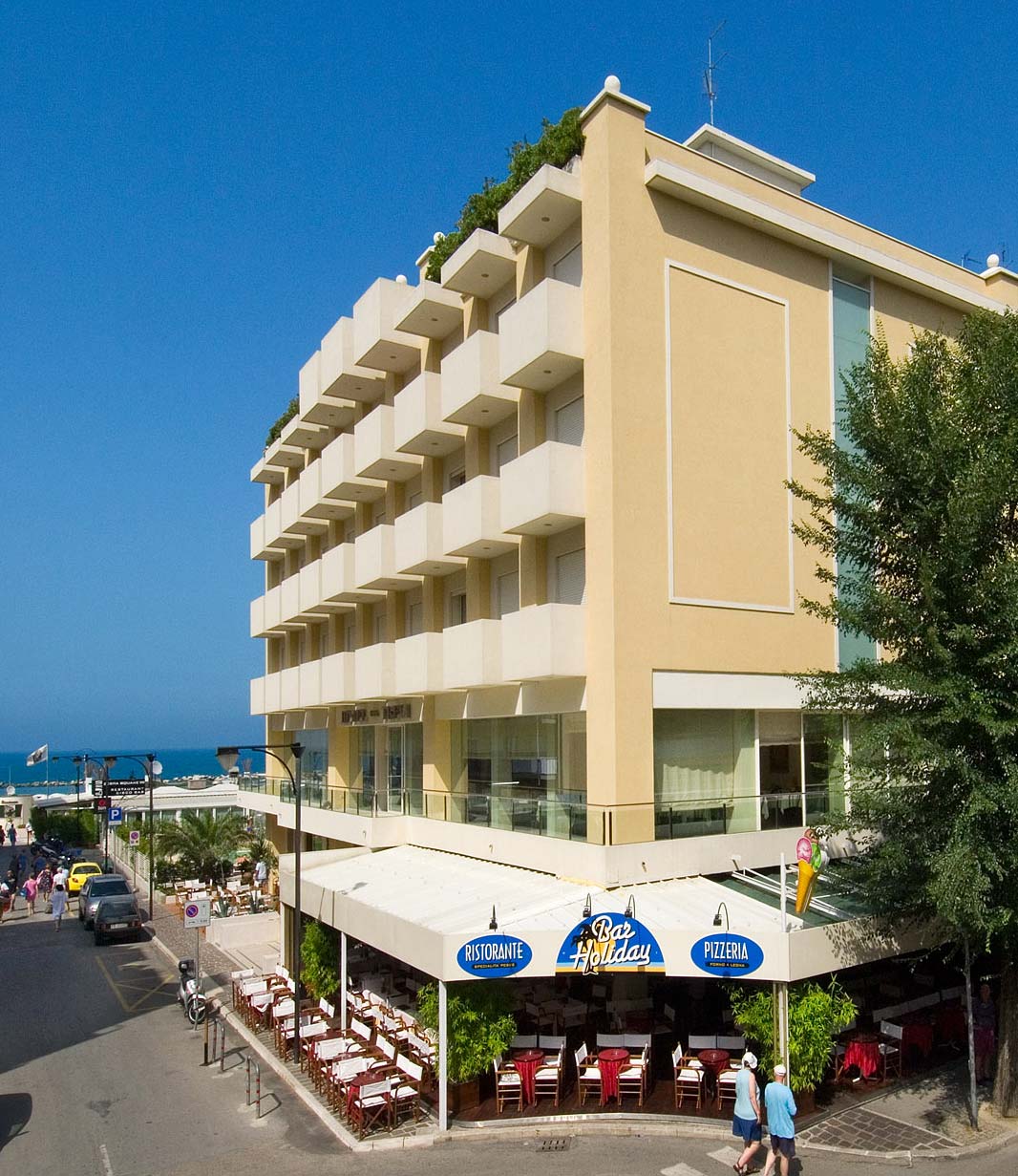 image Hotels, Cattolica On The Beach