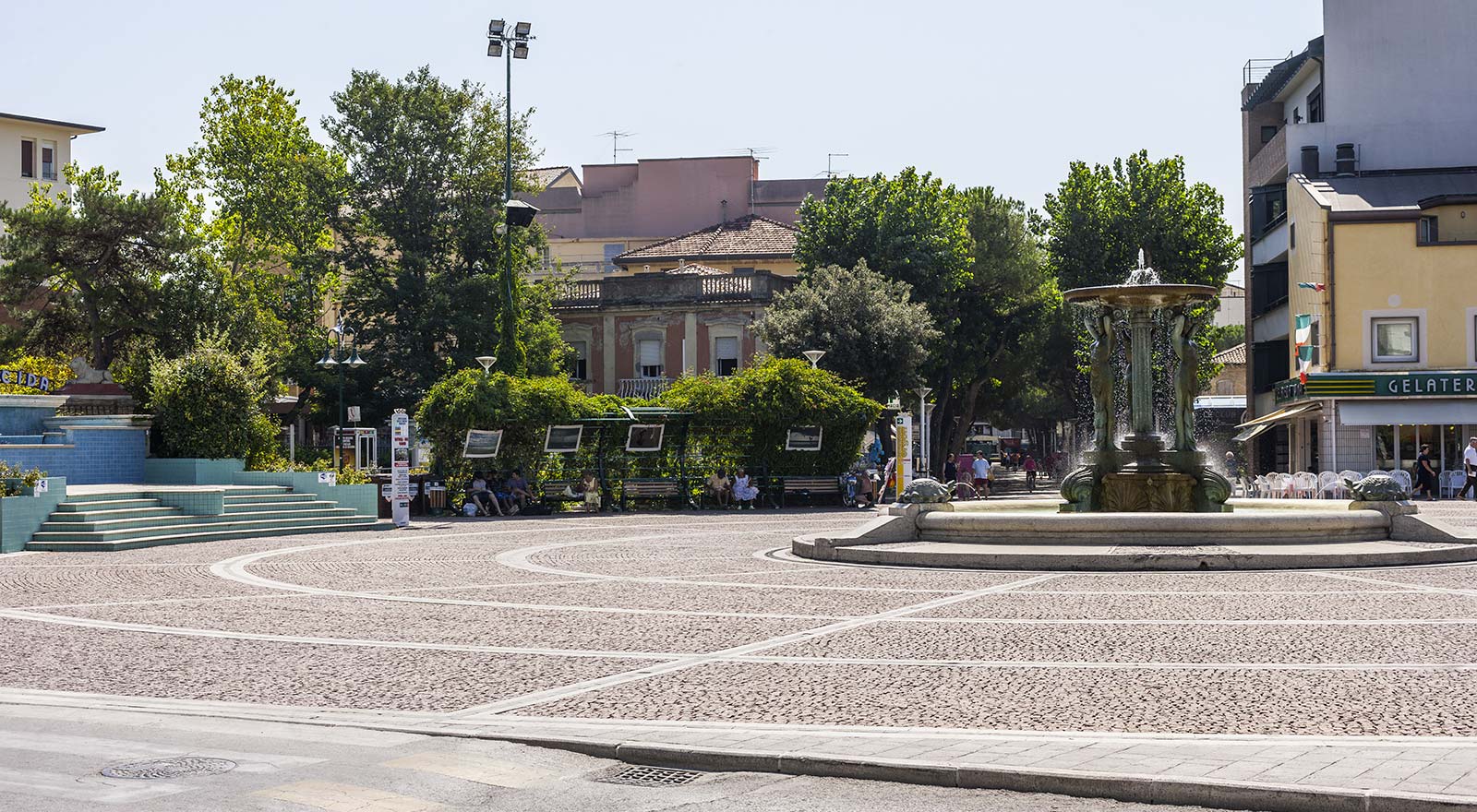 image Cattolica On The Beach