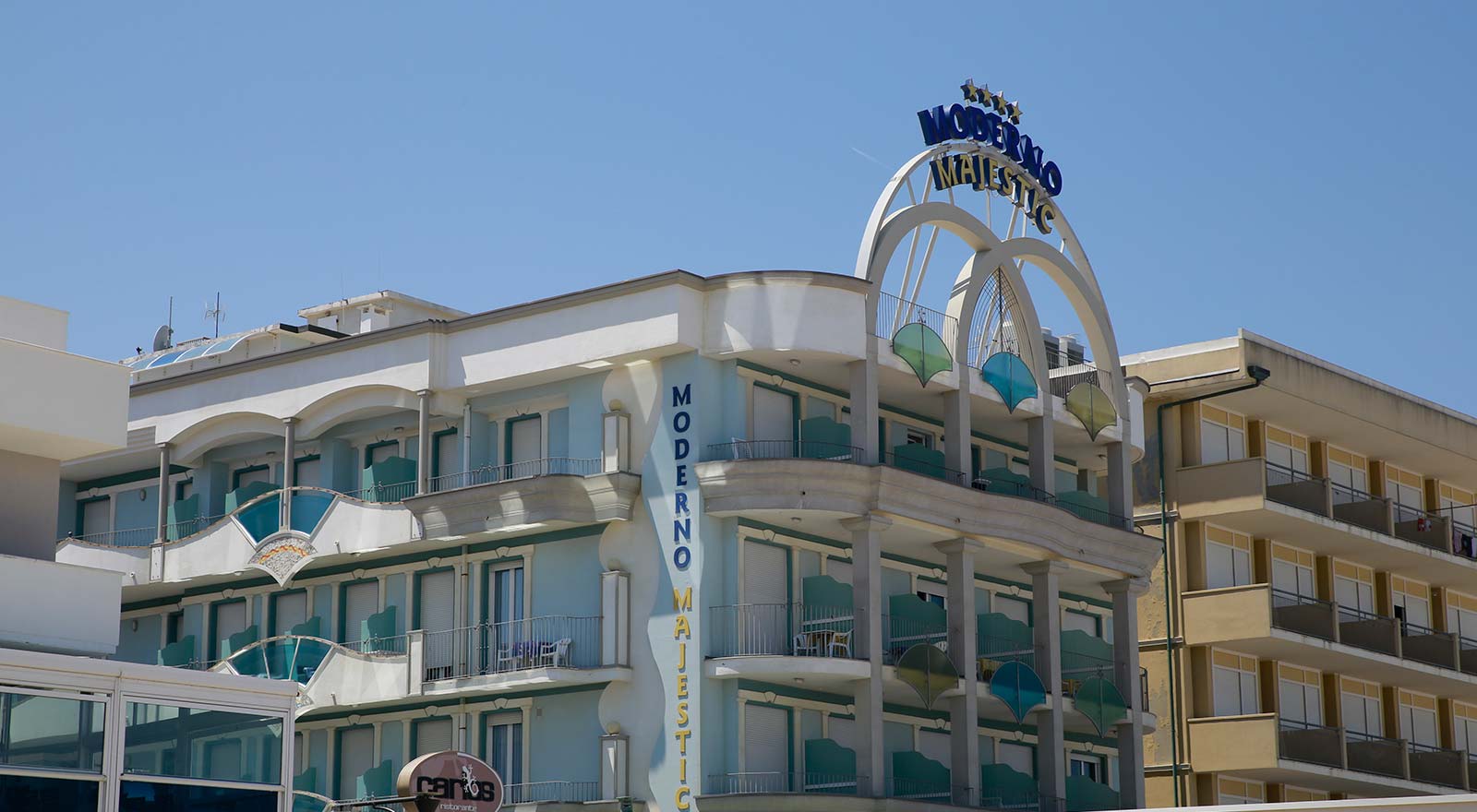 image Cattolica On The Beach